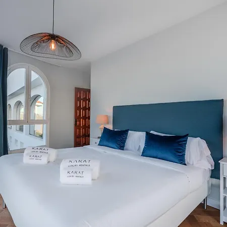 Karat Sound Of The Sea Villa El Sauzal