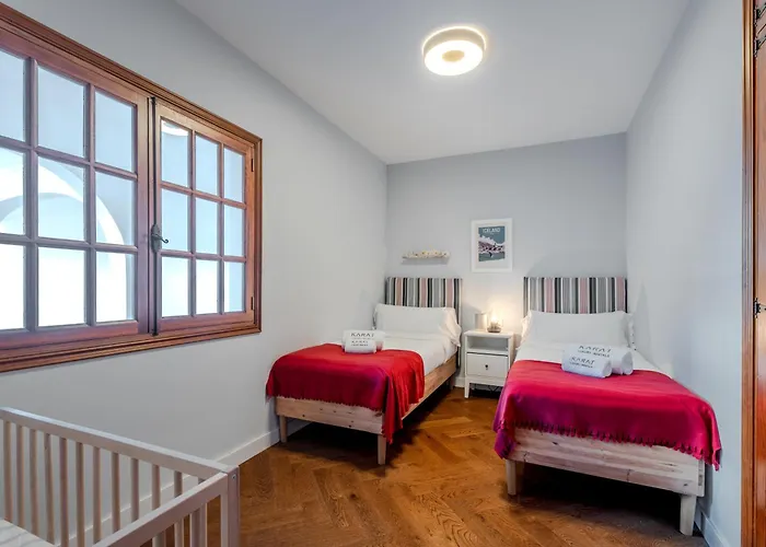 Karat Sound Of The Sea Villa El Sauzal