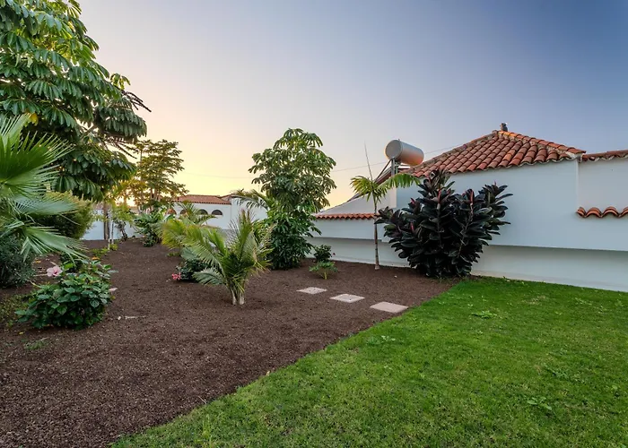 Villa Karat Sound Of The Sea El Sauzal