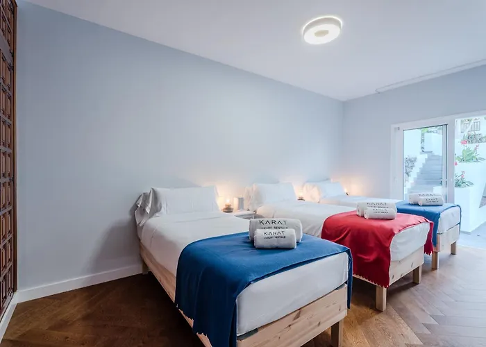 Karat Sound Of The Sea Villa El Sauzal