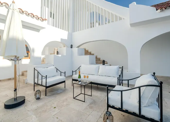 Karat Sound Of The Sea Villa El Sauzal