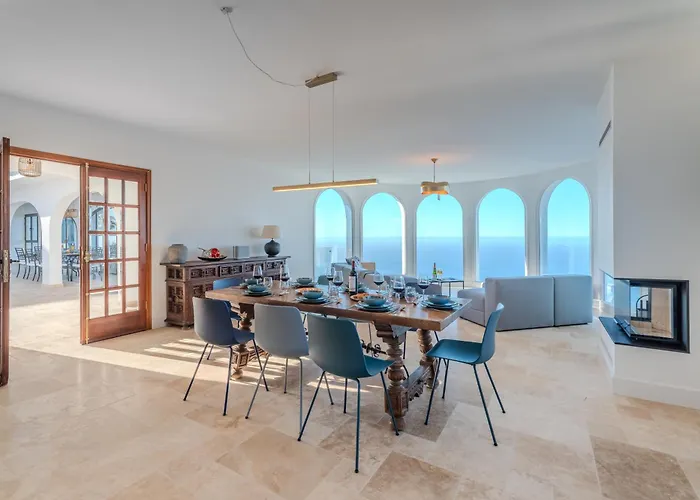 Villa Karat Sound Of The Sea El Sauzal