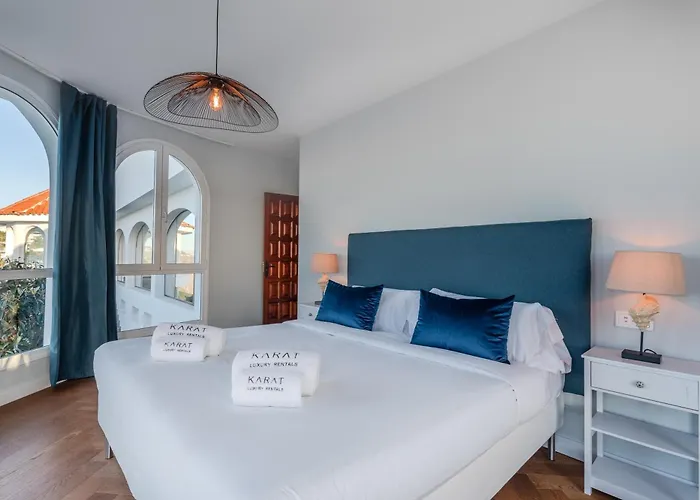 Karat Sound Of The Sea Villa El Sauzal